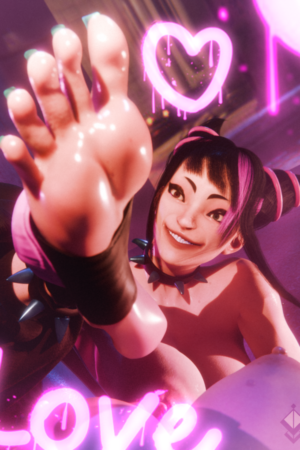 Juri’s Back Alley Ambush