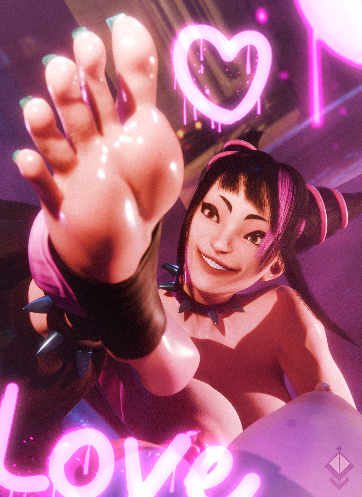 Juri’s Back Alley Ambush