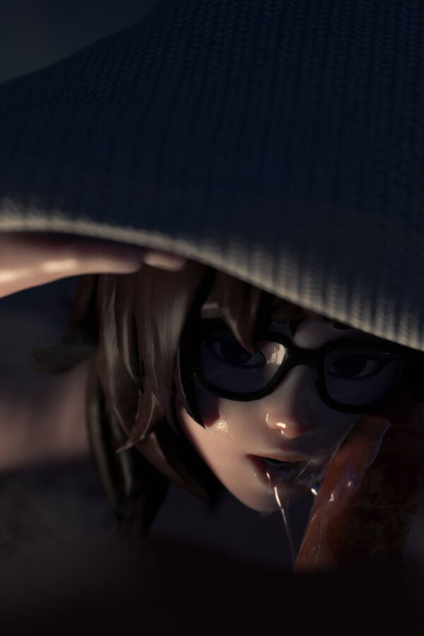Mei’s Midnight Mess