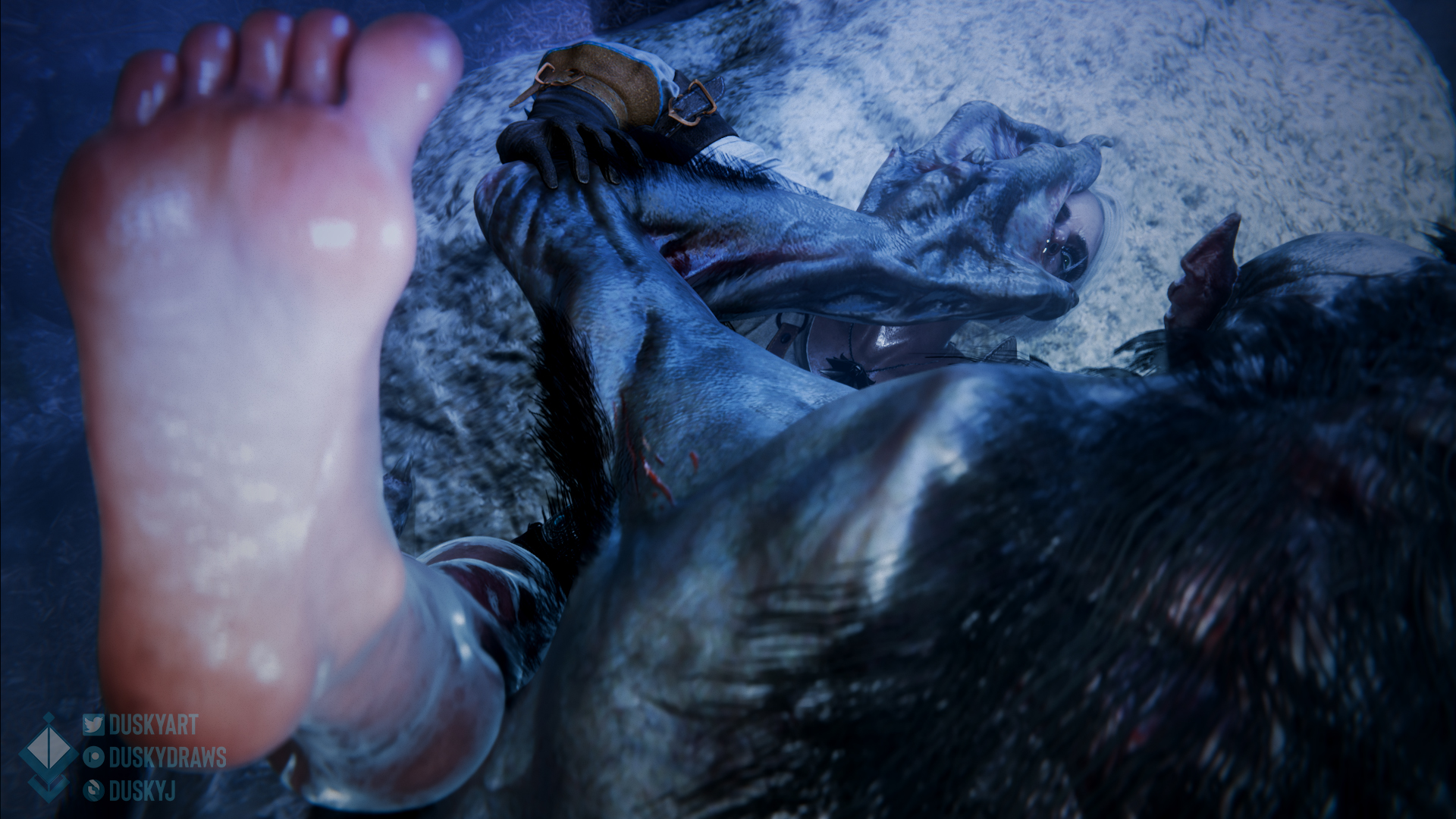 Ciri’s Monstrous Failure