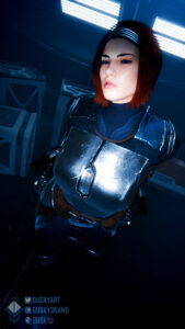 Bo Katan’s Dizzying Meditation