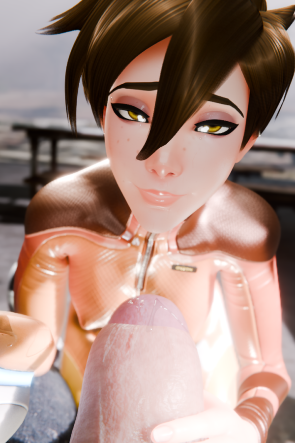 Tracer’s New Running Route